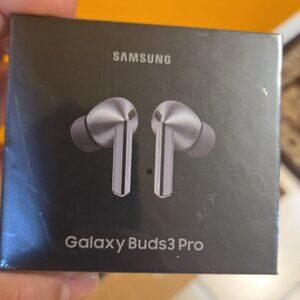 Samsung Galaxy Buds3 Pro Wireless Bluetooth Earbuds Noise Cancelling New